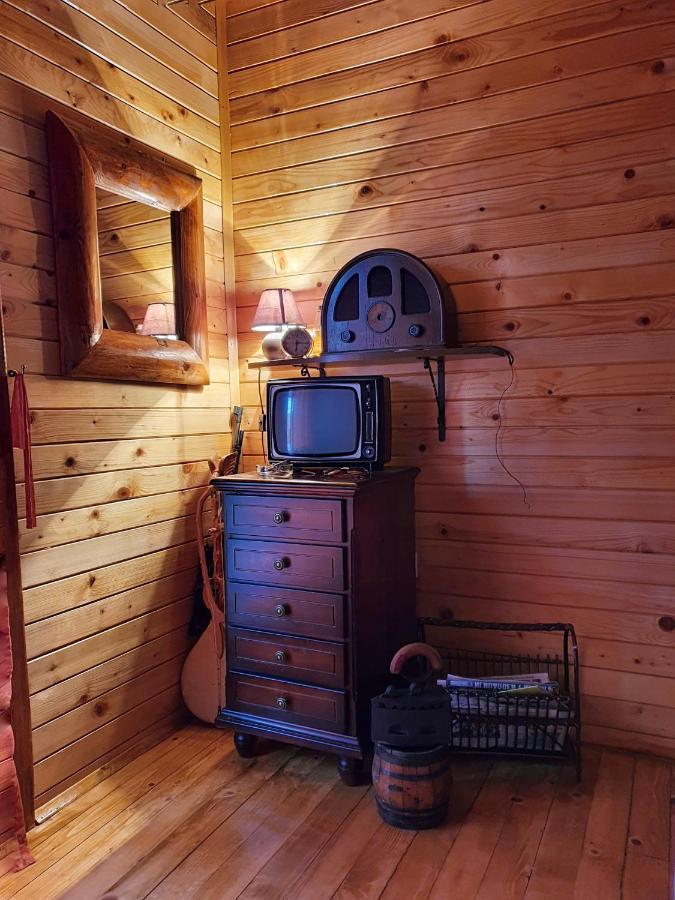 Vila Vikendica Crkvina Kolašin Exteriér fotografie