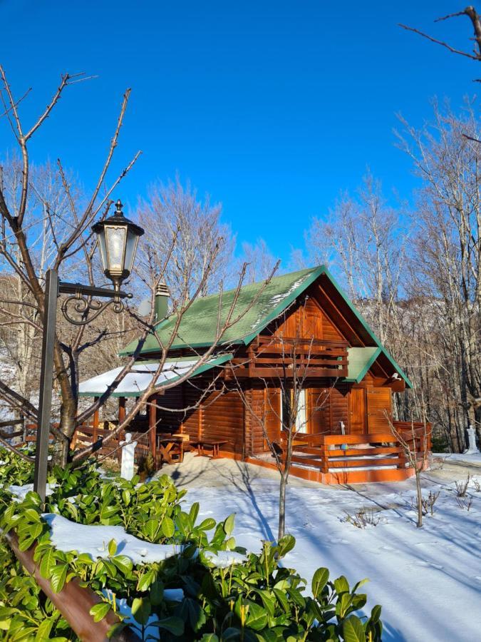Vila Vikendica Crkvina Kolašin Exteriér fotografie