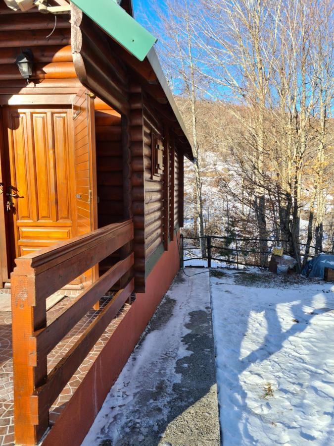 Vila Vikendica Crkvina Kolašin Exteriér fotografie