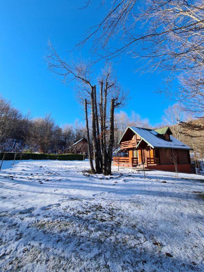 Vila Vikendica Crkvina Kolašin Exteriér fotografie