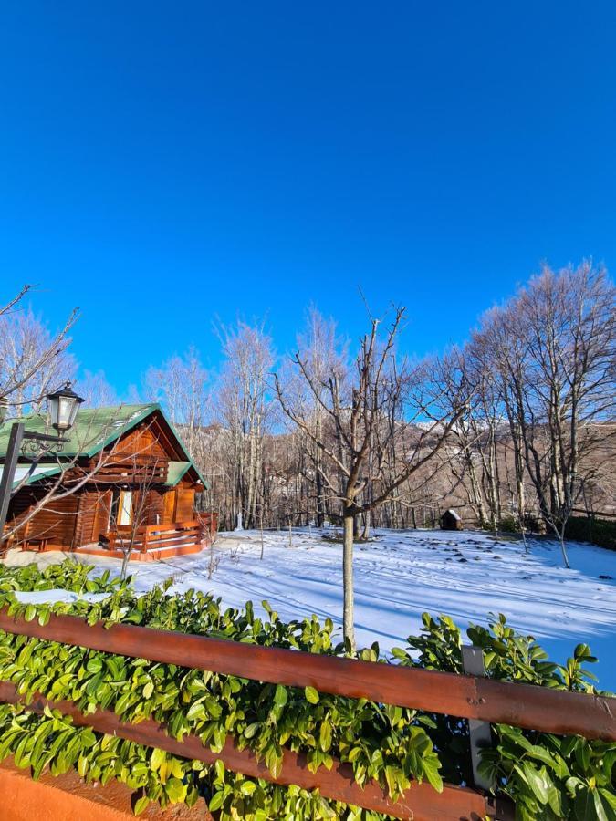 Vila Vikendica Crkvina Kolašin Exteriér fotografie