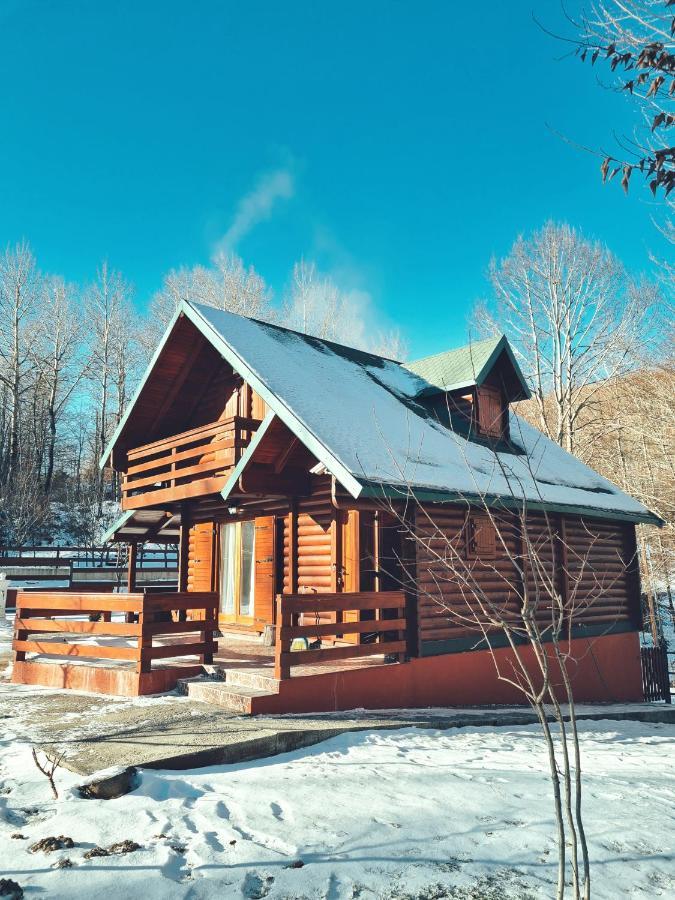 Vila Vikendica Crkvina Kolašin Exteriér fotografie