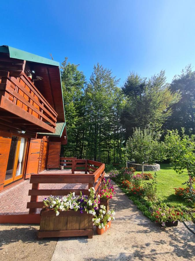 Vila Vikendica Crkvina Kolašin Exteriér fotografie
