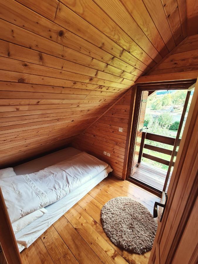 Vila Vikendica Crkvina Kolašin Exteriér fotografie