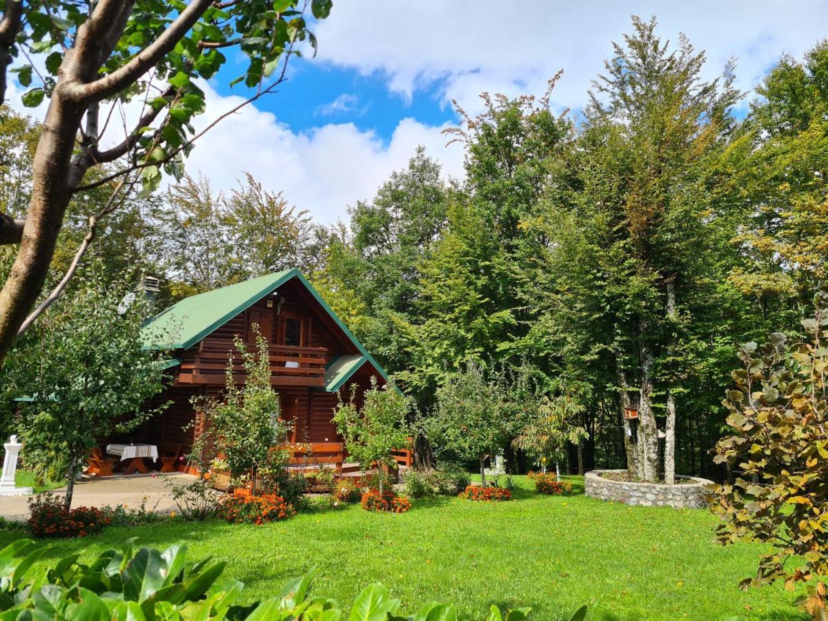 Vila Vikendica Crkvina Kolašin Exteriér fotografie