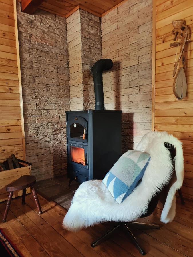 Vila Vikendica Crkvina Kolašin Exteriér fotografie