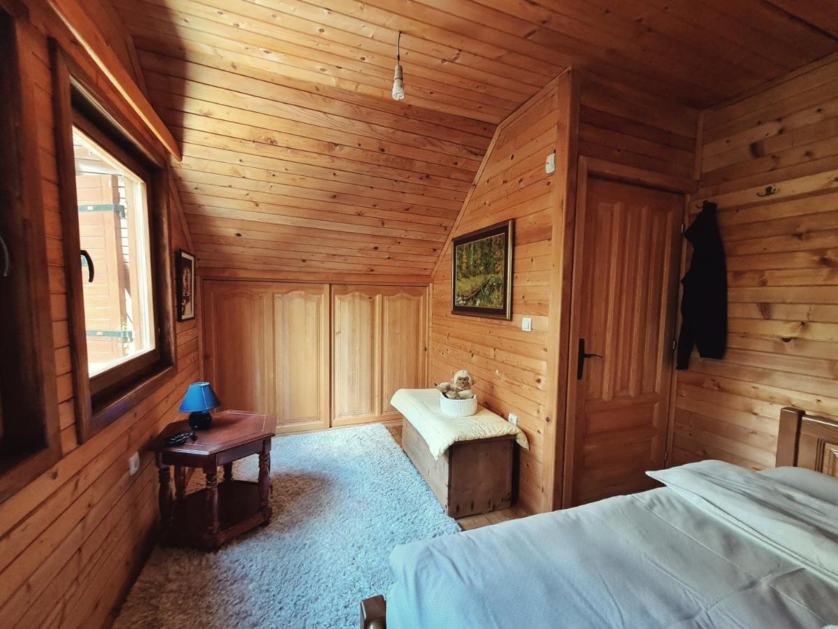Vila Vikendica Crkvina Kolašin Exteriér fotografie