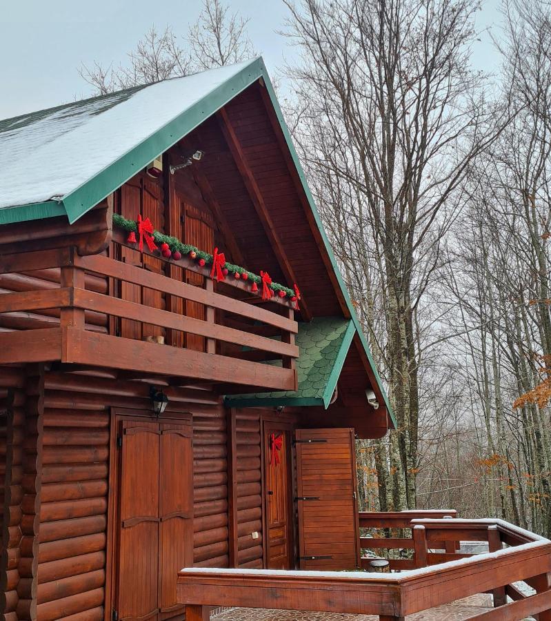 Vila Vikendica Crkvina Kolašin Exteriér fotografie