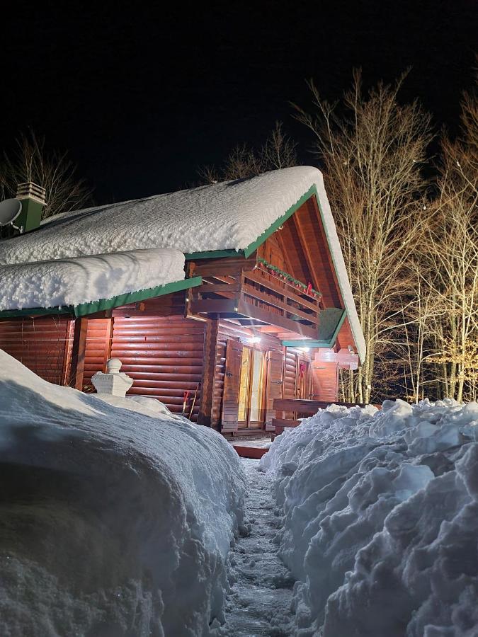 Vila Vikendica Crkvina Kolašin Exteriér fotografie