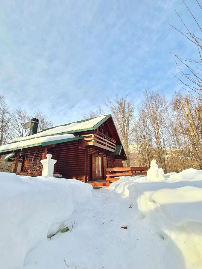 Vila Vikendica Crkvina Kolašin Exteriér fotografie