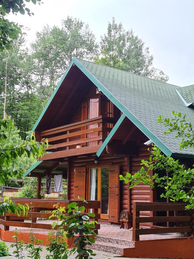 Vila Vikendica Crkvina Kolašin Exteriér fotografie
