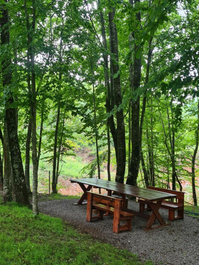 Vila Vikendica Crkvina Kolašin Exteriér fotografie