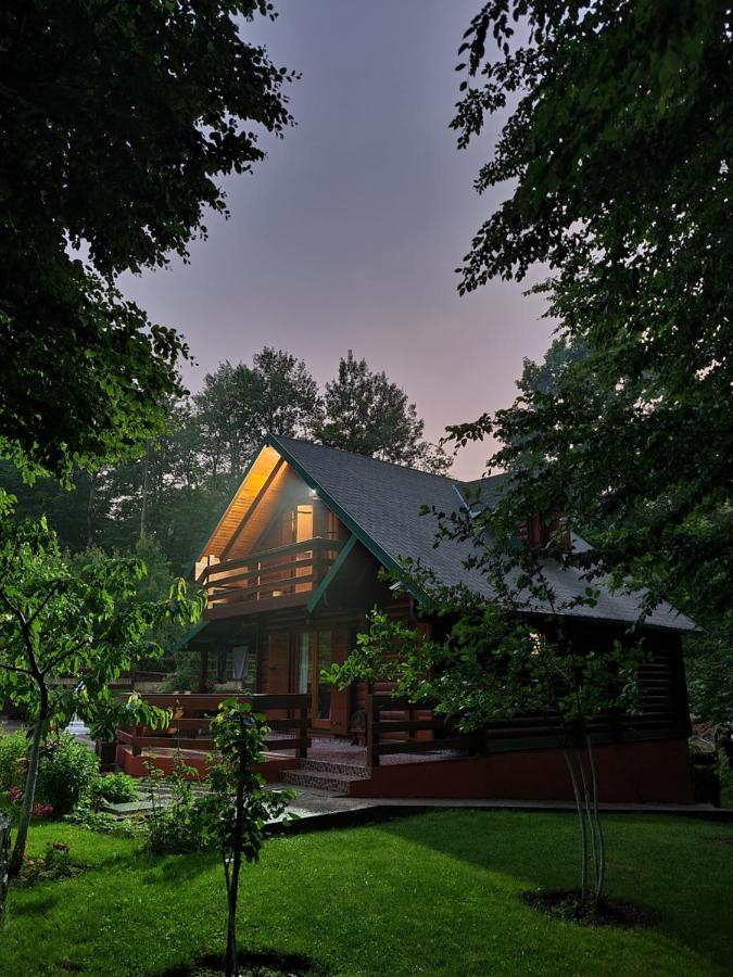 Vila Vikendica Crkvina Kolašin Exteriér fotografie