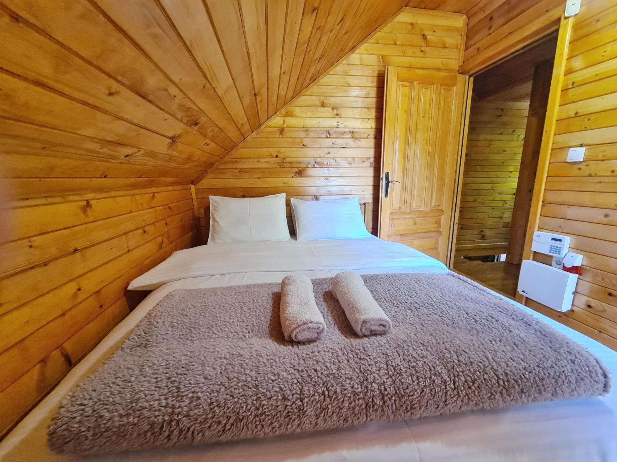 Vila Vikendica Crkvina Kolašin Exteriér fotografie
