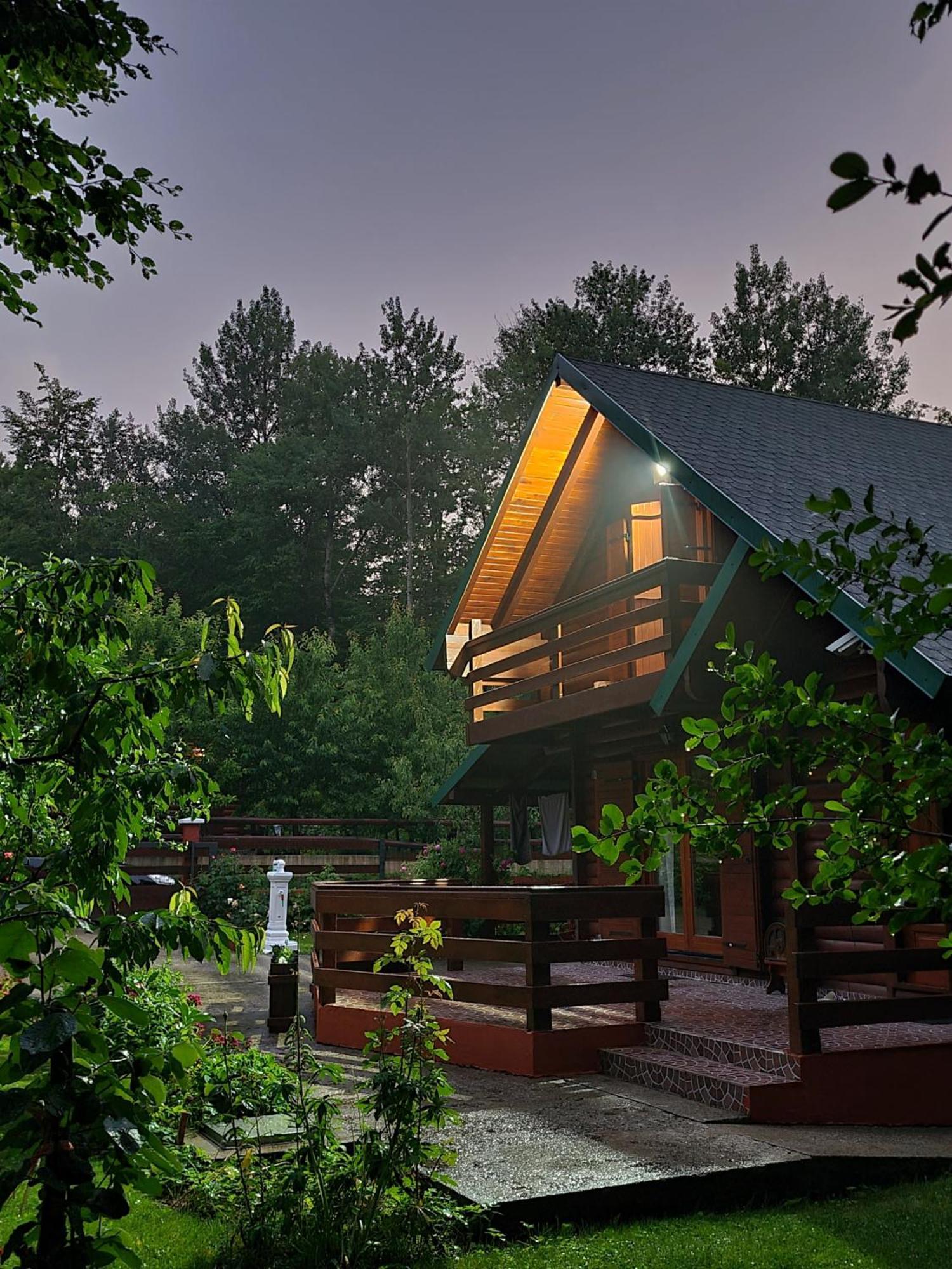 Vila Vikendica Crkvina Kolašin Exteriér fotografie