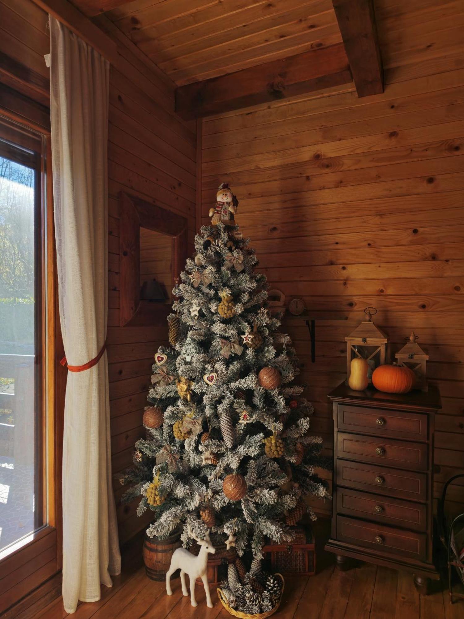 Vila Vikendica Crkvina Kolašin Exteriér fotografie