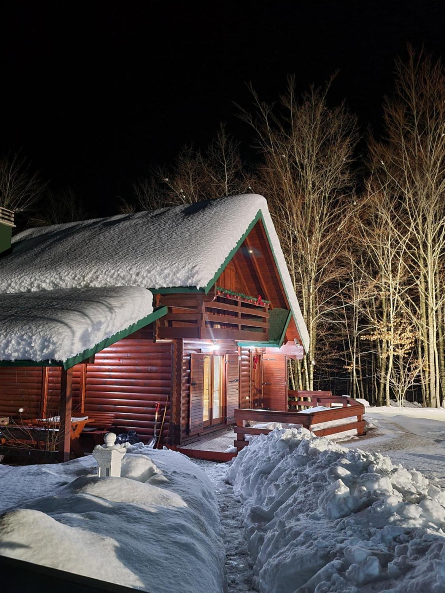 Vila Vikendica Crkvina Kolašin Exteriér fotografie