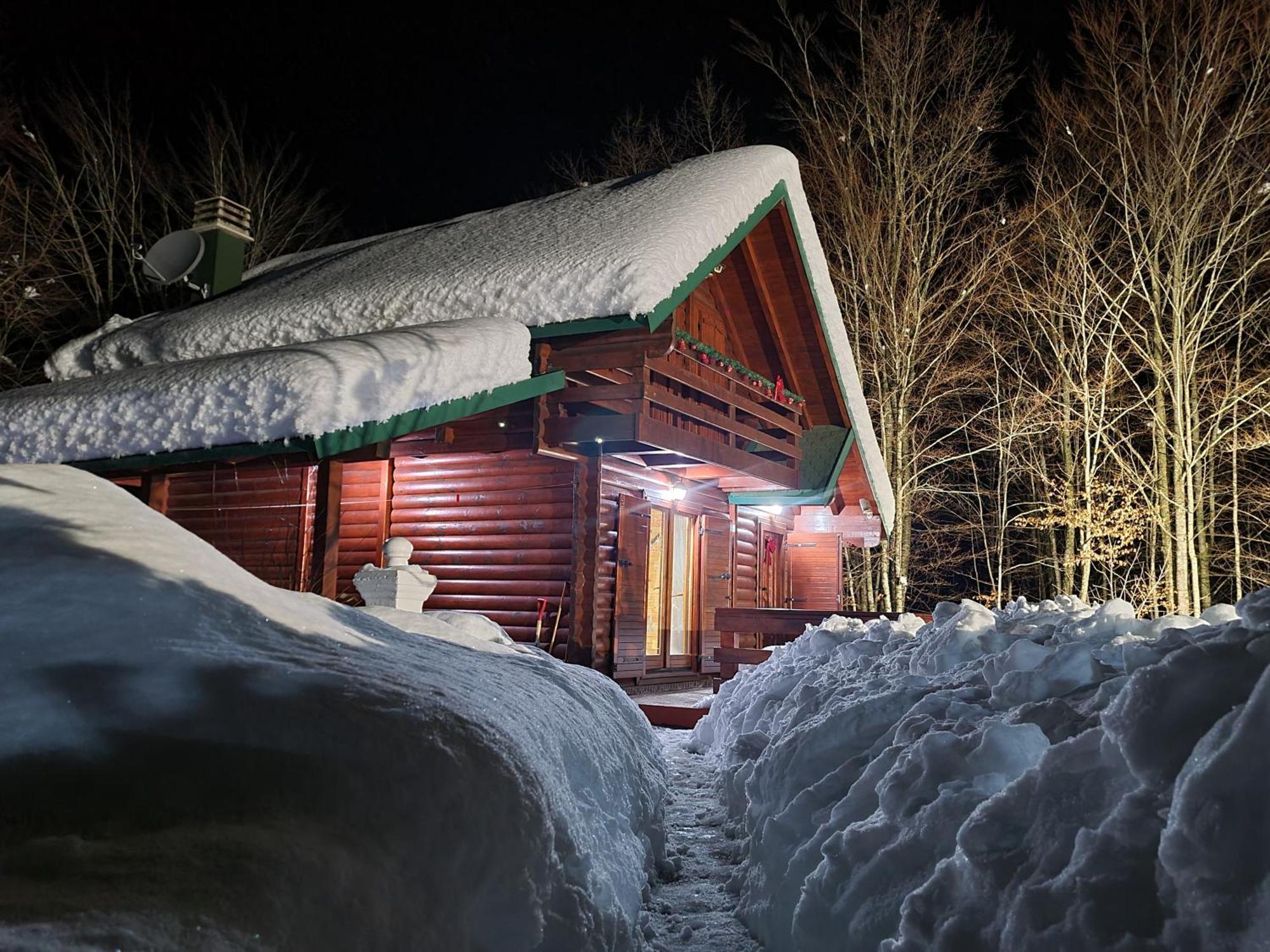 Vila Vikendica Crkvina Kolašin Exteriér fotografie