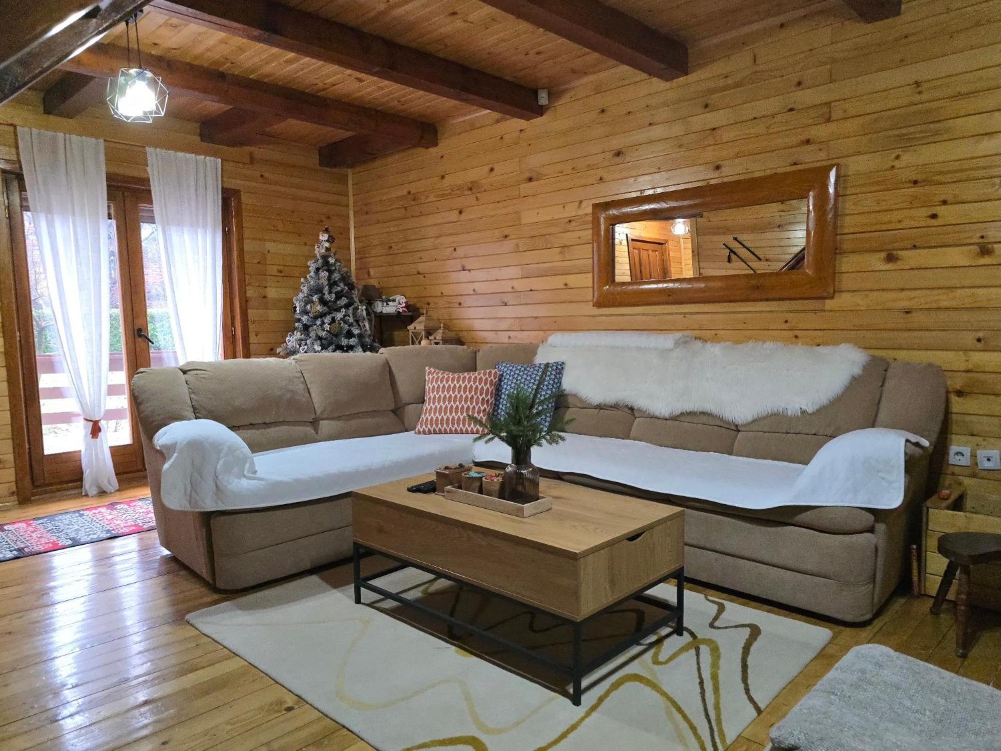 Vila Vikendica Crkvina Kolašin Exteriér fotografie