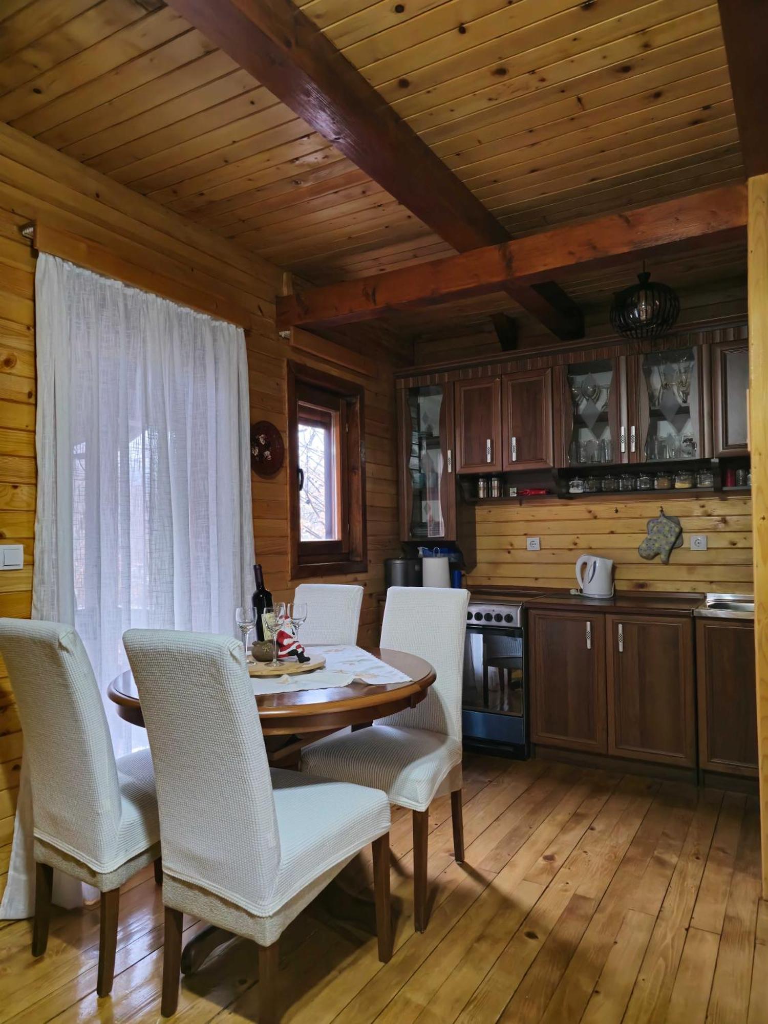 Vila Vikendica Crkvina Kolašin Exteriér fotografie