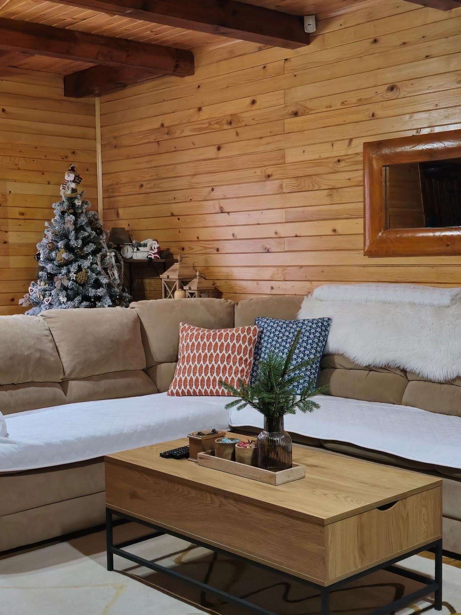 Vila Vikendica Crkvina Kolašin Exteriér fotografie