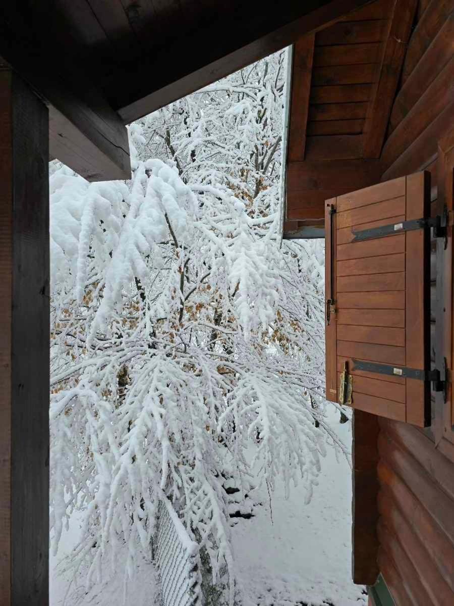 Vila Vikendica Crkvina Kolašin Exteriér fotografie